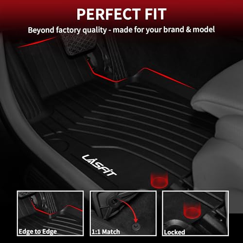 Floor Mats & Cargo Mat for Mercedes Benz GLC SUV 2016