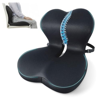 Memory Foam Seat Cushion