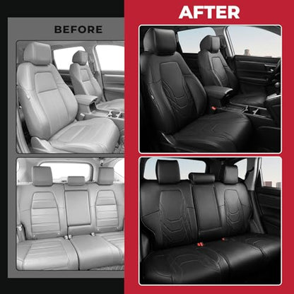 Seat Covers for 2017