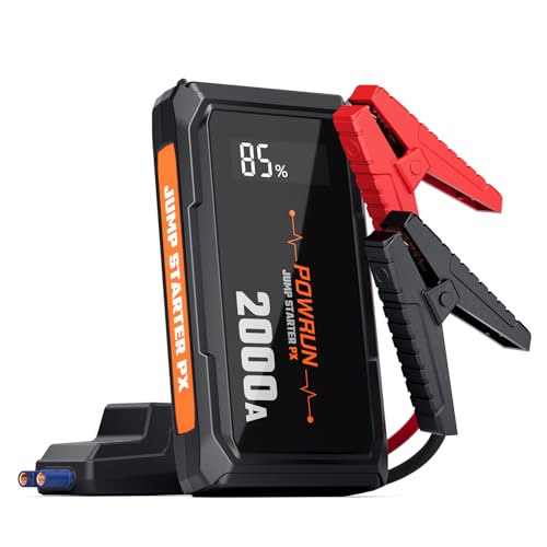 P X Jump Starter