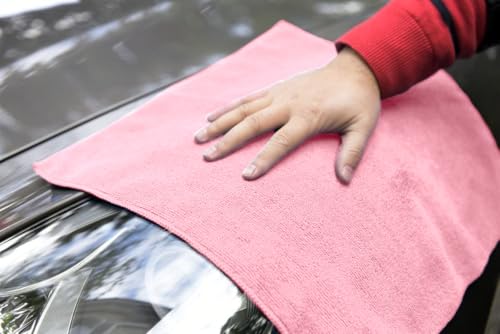 Microfiber Cleaning Cloths (36 Count)