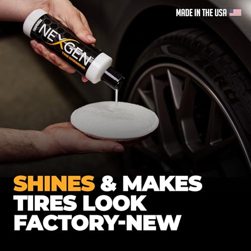 Tire Dressing (16 Fl Oz)