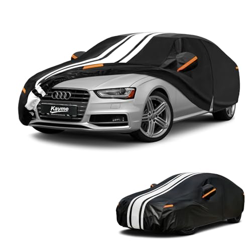 Heavy Duty Car Cover for Audi A4