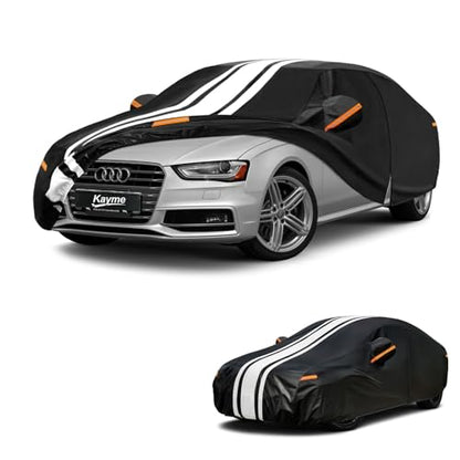 Heavy Duty Car Cover for Audi A4