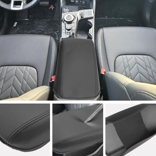 for 2024 2025 Sportage Armrest Cover for Kia Sportage 2024 2025 Accessories 2023 2024 2025 Sportage Center Console Cover 2024 2025 Sportage Middle Console Cover