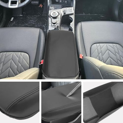 for 2024 2025 Sportage Armrest Cover for Kia Sportage 2024 2025 Accessories 2023 2024 2025 Sportage Center Console Cover 2024 2025 Sportage Middle Console Cover