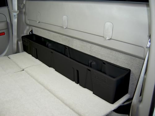 10013 Black Behind the Seat Storage for 00