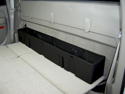 10013 Black Behind the Seat Storage for 00