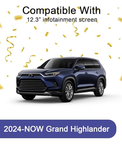 Screen Protector for Grand Highlander 2024