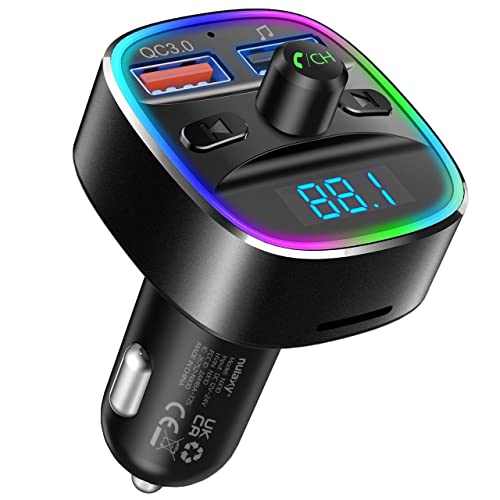Bluetooth FM Transmitter