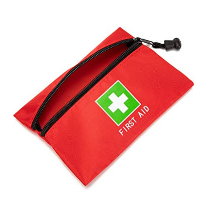 Red Emergency Pouch