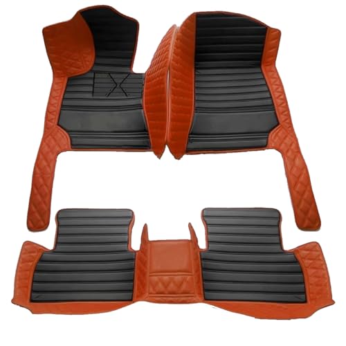 All Weather Anti Slip Floor mat is Suitable mats for floo of All for Tesla Models from 2012 to 2025