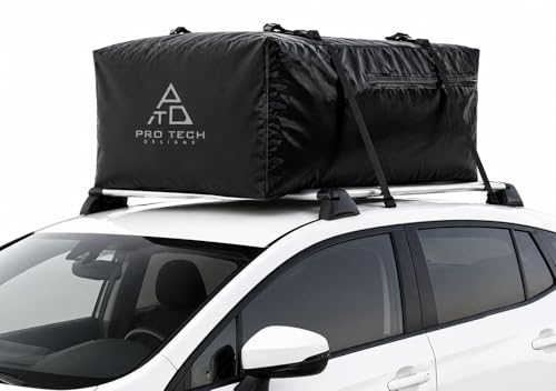 Voyager 10 Weatherproof Rooftop Cargo Carrier Bag