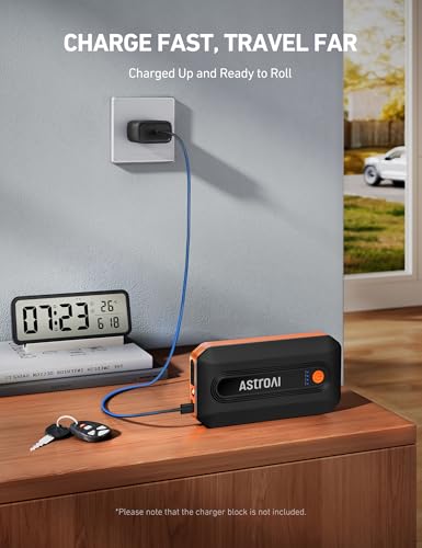 B8 3000A Car Battery Jump Starter