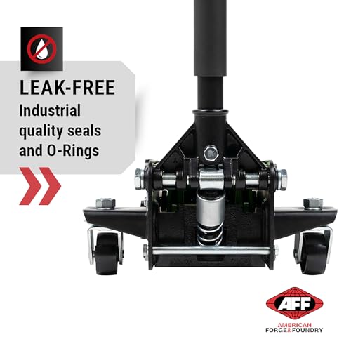 Viking 3.5 Ton Floor Jack