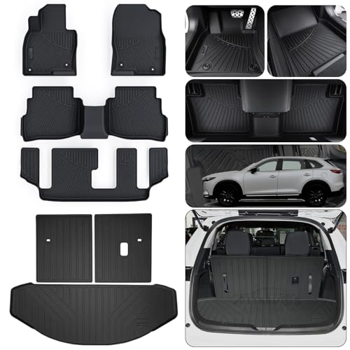 Floor Mats & Trunk Mat