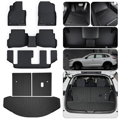 Floor Mats & Trunk Mat