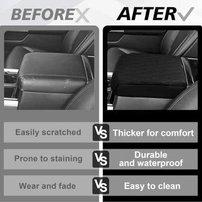 Armrest Cover for 2023+ F250
