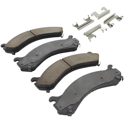 Rear Ceramic Brake Pads