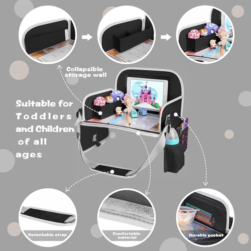 Kids Travel Tray for Car Seat