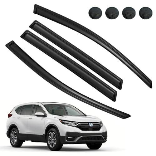 Rain Guards for CR (8 Count)