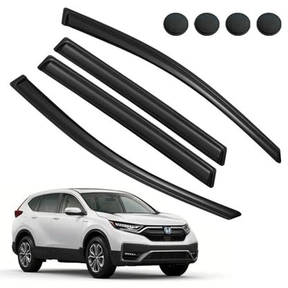 Rain Guards for CR (8 Count)