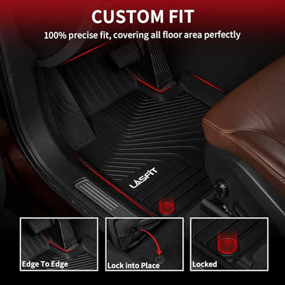 Floor Mats for Volvo XC60 2018