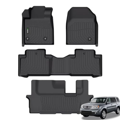 Floor Mats Fit for Pilot 2009