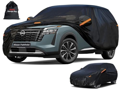 7 Layers Waterproof SUV Car Cover for Nissan Pathfinder 2005