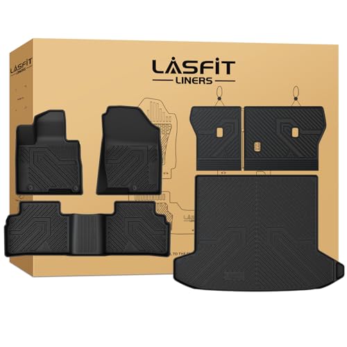 Floor Mats for Hyundai Tucson Gas 2026 2025 2024 2023 2022