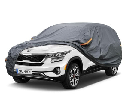 Premium Car Cover Custom Fit Kia Seltos
