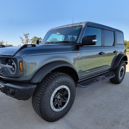 Running Boards Side Step Bars for 2021 (2 Count)