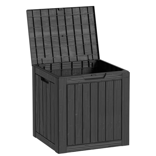 35 Gallon Outdoor Storage Box Waterproof