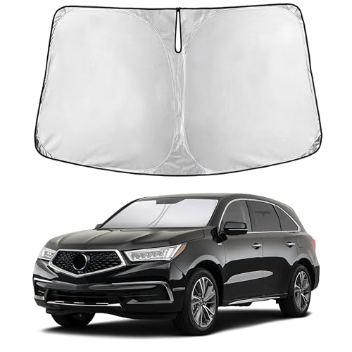 Windshield Sunshade Compatible for Acura MDX 2014