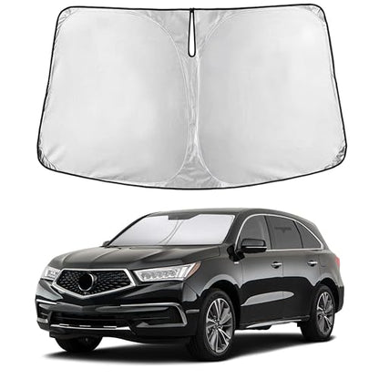 Windshield Sunshade Compatible for Acura MDX 2014