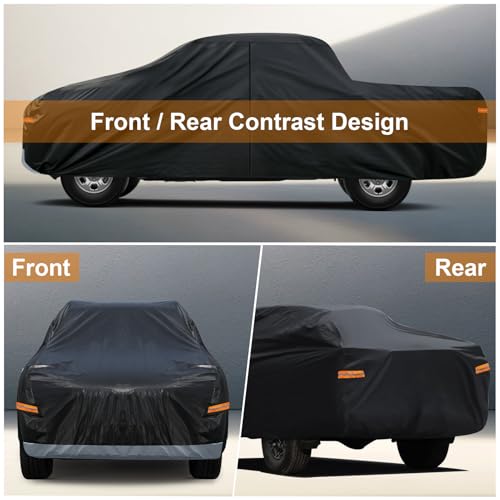 Heavy Duty Truck Cover for GMC Sierra