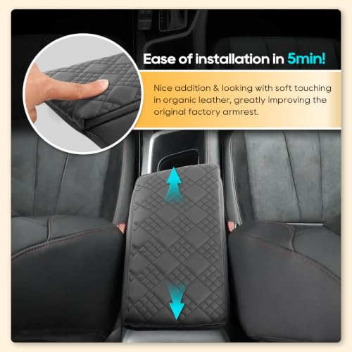 Armrest Cover for 2025