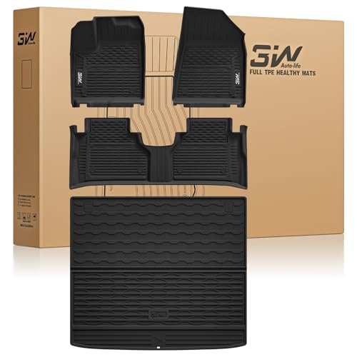 Floor Mats & Cargo Liner Fit for Nissan Murano 2025