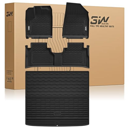 Floor Mats & Cargo Liner Fit for Nissan Murano 2025