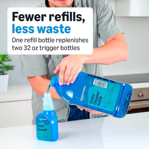 Glass Cleaner Refill (67.6 Fl Oz)
