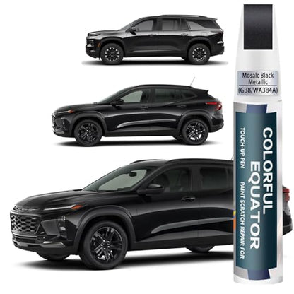 Mosaic Black Metallic