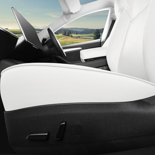 for Tesla Model Y 7 Seaters Seat Cover First and Second Row Seats