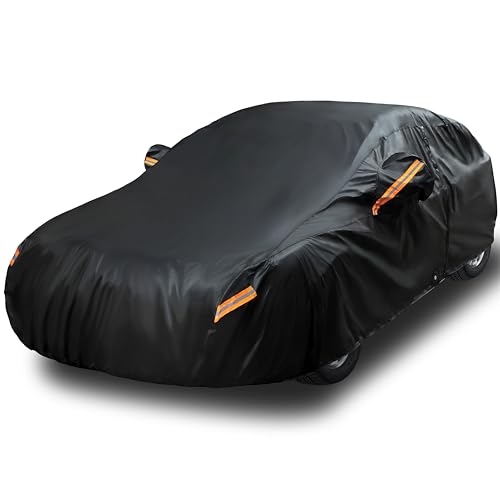 Car Cover Waterproof All Weather. See Vehicle Size