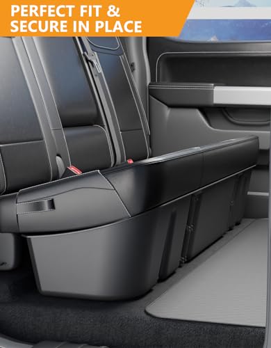 Under Seat Storage Box for Ford F150 F