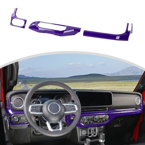 for JL Center Console Headlight Air Conditioning Control Panel & Co