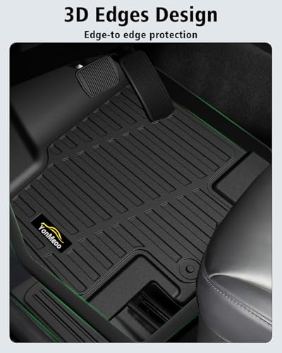 Floor Mats & Cargo Mat with Backrest Mat for Nissan Pathfinder 2022