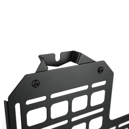 Rear Seat Back Storage Panel