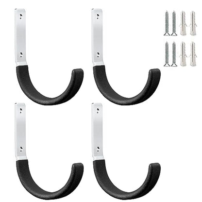 Heavy Duty Steel Garage Hooks
