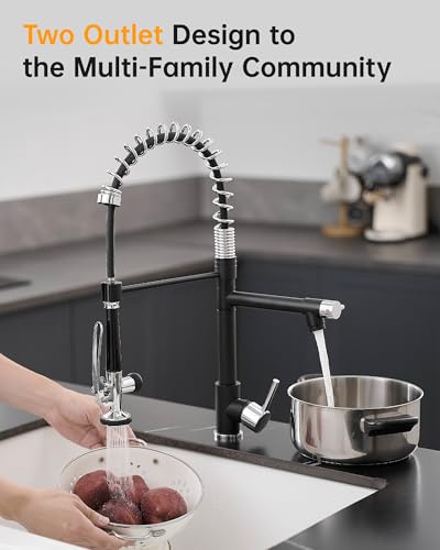 Kitchen Sink Faucet