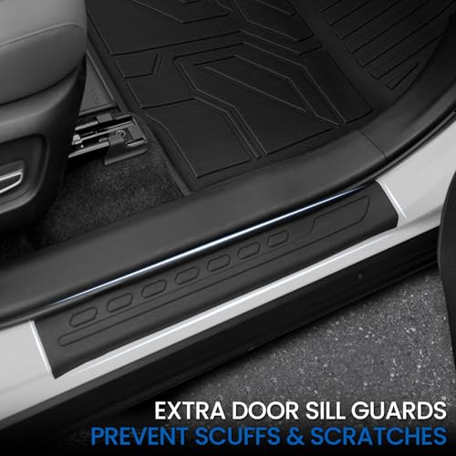 Floor Mats for Toyota RAV4 2026 Hybrid